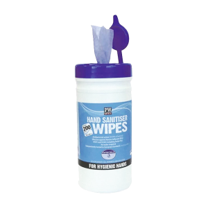200 Lingettes désinfectantes antibactériennes PURELL